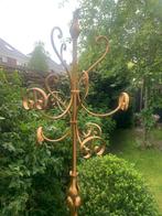 Kapstok goud koper model, Huis en Inrichting, Woonaccessoires | Kapstokken, Ophalen of Verzenden, Metaal, Wandkapstok, Minder dan 100 cm