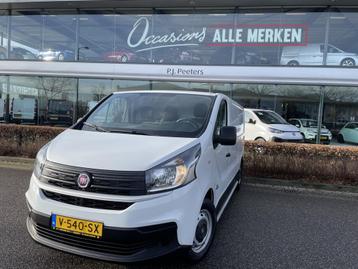 Fiat Talento 1.6 MJ EcoJet L2H1 Airco - achteruitrij camera  beschikbaar voor biedingen