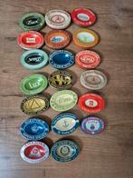 Oude metalen spelden blikjes, Hobby en Vrije tijd, Naaien en Fournituren, Ophalen of Verzenden, Zo goed als nieuw