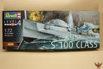 Revell 1/72 German Fast Attack Craft S-100 Class, Revell, Nieuw, Ophalen of Verzenden, Postbus 3029, 6802 DE  ARNHEM