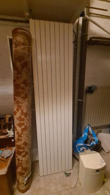 Vasco radiator verticaal ijzer beschikbaar voor biedingen