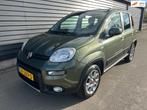 Fiat Panda 0.9 TwinAir Traction+ Trekking 4x4 Winter Pakket, Auto's, Fiat, Voorwielaandrijving, 1025 kg, 86 pk, Gebruikt