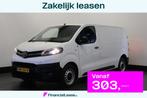 Toyota ProAce Worker 2.0 D-4D 145PK EURO 6 - Airco - Cruise, Auto's, Bestelauto's, 145 pk, Stof, Gebruikt, 4 cilinders