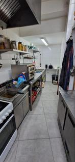 Horeca Overname met Inventaris, Zakelijke goederen, Ophalen of Verzenden, Gebruikt, Fornuis, Frituur en Grillen