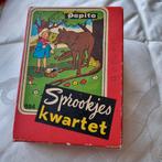 Oud Sprookjes Kwartet - 1965, Vijf spelers of meer, Ophalen of Verzenden, Gebruikt, Papita
