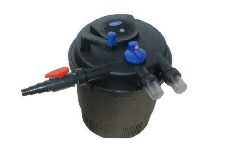 Praktische degelijke drukfilters voor grote en kleine vijver, Tuin en Terras, Vijver-toebehoren, Nieuw, Vijverpomp, Ophalen of Verzenden