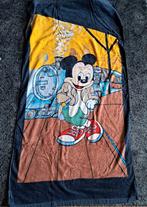 badlaken MICKEY MOUSE  70x140, Ophalen of Verzenden, Gebruikt
