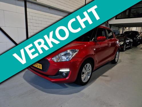 Suzuki Swift 1.2 Navi Camera Stoelverw Org NL NAP, Auto's, Suzuki, Bedrijf, Te koop, Swift, ABS, Achteruitrijcamera, Airbags, Airconditioning