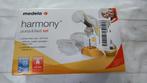 Medela harmony pump&feed set (manual pump), Ophalen of Verzenden, Zo goed als nieuw, Borstkolf