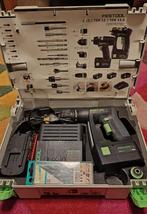 Festool C12 accuboormachine, Doe-het-zelf en Verbouw, Gereedschap | Boormachines, Gebruikt, Variabele snelheid, Ophalen of Verzenden