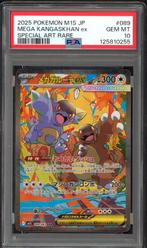 Mega Kangaskhan ex PSA 10 - 089/063 Japanese Mega Symphonia