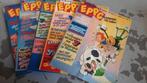 Complete verzameling Pep Eppo Eppo wordt vervolgd Sjors en S, Boeken, Strips | Comics, Complete serie of reeks, Zo goed als nieuw