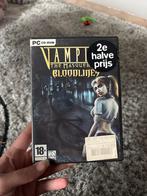 Vampire: The Masquerade - Bloodlines (PC), Gebruikt, Vanaf 18 jaar, 1 speler, Ophalen of Verzenden