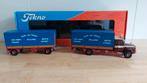 Tekno Volvo N88 gebr de Mooij, Ophalen of Verzenden, Zo goed als nieuw, Bus of Vrachtwagen, Tekno
