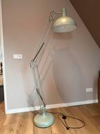 Grote, nette buigbare staande lamp, Huis en Inrichting, Lampen | Vloerlampen, Ophalen, Zo goed als nieuw, Metaal, 150 tot 200 cm