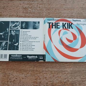 CD The Kik - Springlevend beschikbaar voor biedingen
