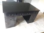 vintage klassieke engelse bureau zie foto's nu voor 50 euro, Ophalen, Gebruikt