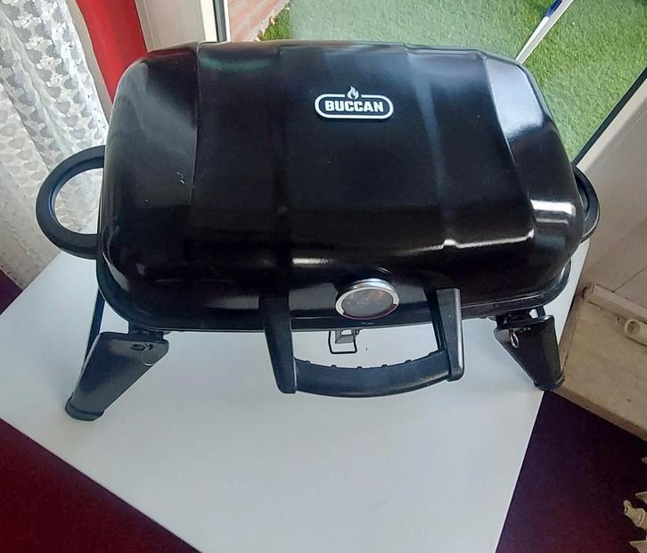Buccan BBQ – Gas barbecue – Lismore, Tuin en Terras, Elektrische barbecues, Zo goed als nieuw, Ophalen of Verzenden