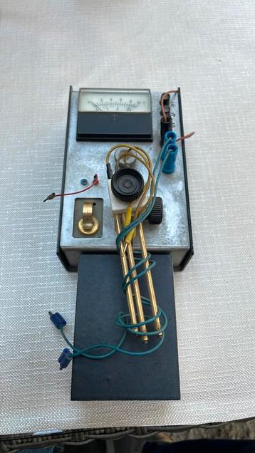 Witsch horloge makers test apparaat beschikbaar voor biedingen
