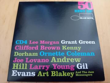 CD Various - Best Of Blue Note 4 beschikbaar voor biedingen