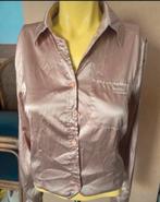 Dept Blouse Satijnlook - Maat M - Ongedragen, Kleding | Dames, Blouses en Tunieken, Ophalen of Verzenden, Nieuw, Maat 38/40 (M)