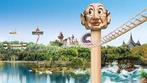 3x Efteling kaartjes geldig tm 9 november, Drie personen of meer, Ticket of Toegangskaart