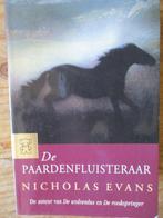 Nicholas Evans "De Paardenfluisteraar"., Gelezen, Europa overig, Ophalen of Verzenden, Nicholas Evans