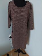 Norah jurk maat 44/46 oksel 56 cm, Verzenden, Zwart, Maat 42/44 (L), Zo goed als nieuw