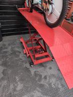 Motorbrug / Brommerbrug - Hobby Beëindiging, Ophalen