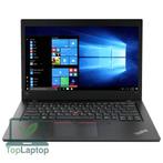 Lenovo ThinkPad L380, Lenovo, 256 GB, 2 tot 3 Ghz, Qwerty