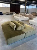 4x6 sofa modulaire banken met ronde vormen, tot 70% korting!, Huis en Inrichting, Ophalen, Zo goed als nieuw