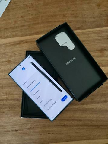 Samsung Galaxy S23 Ultra 256GB Vaste prijs €400.. beschikbaar voor biedingen