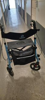 Rollator, Diversen, Rollators, Ophalen of Verzenden, Opvouwbaar, Gebruikt