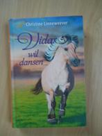 Vidar wil dansen, Christine Linneweever, gouden paarden, Boeken, Ophalen of Verzenden, Zo goed als nieuw, Fictie algemeen