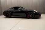 Porsche 911 Cabrio 991 3.0 Carrera 4S (2016) achterassturing, Auto's, Porsche, Gebruikt, Cabriolet, 4 stoelen, Zwart