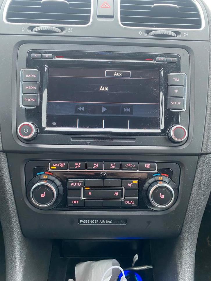 Volkswagen Golf 6 GTI - Sportieve hatchback!, Auto-onderdelen, Interieur en Bekleding, Volkswagen, Gebruikt, Ophalen of Verzenden