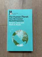 The Human Planet - Antropoceen, Ophalen of Verzenden, Zo goed als nieuw, Natuurwetenschap