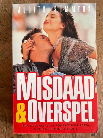 J. Summers - Misdaad & overspel beschikbaar voor biedingen