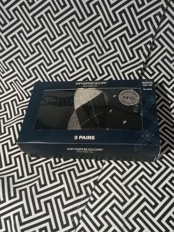 McGregor Sokken Gift Box- Maat 43-46 - Nieuw in doos! beschikbaar voor biedingen