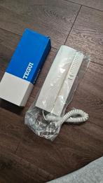 Tegui Legrand T-71E Deurtelefoon, Hobby en Vrije tijd, Elektronica-componenten, Ophalen, Nieuw