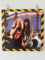 The Rolling Stones - No Security lp, Ophalen of Verzenden, Zo goed als nieuw, 12 inch, Poprock