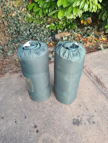 matrassen kampeer/camping zelfvullend 4cm dik 210x90 beschikbaar voor biedingen