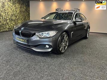 BMW 4-serie Gran Coupé 418i Essential-ELC SPORTLEER-19''-KE beschikbaar voor biedingen