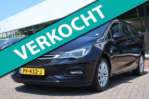 Opel Astra Sports Tourer 1.4 Business Executive 2e EIG_LED_H, Auto's, Opel, Bedrijf, Te koop, Astra, ABS, Airbags, Airconditioning