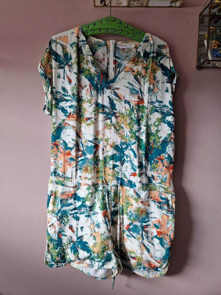 Sissyboy Jumpsuit Maat L, Kleding | Dames, Jumpsuits, Zo goed als nieuw, Maat 42/44 (L), Overige kleuren, Ophalen of Verzenden