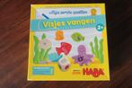 spel HABA - visjes vangen +2 jaar, Ophalen of Verzenden, Gebruikt, Ontdekken