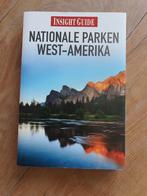 Nationale parken West-Amerika, Ophalen of Verzenden, Zo goed als nieuw, Europa