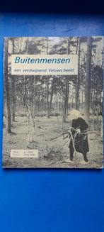 Buitenmensen - Een verdwijnend Veluws beeld, Boeken, Ophalen of Verzenden, Gelezen, A. Visser, Chris Stein, Gelderland