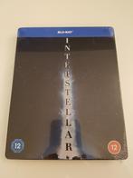 Interstellar blu-ray steelbook | Zavvi exclusive, Cd's en Dvd's, Blu-ray, Ophalen, Nieuw in verpakking