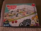 Woezel en Pip Ganzenbordspel, Hobby en Vrije tijd, Gezelschapsspellen | Bordspellen, Ophalen of Verzenden, Zo goed als nieuw